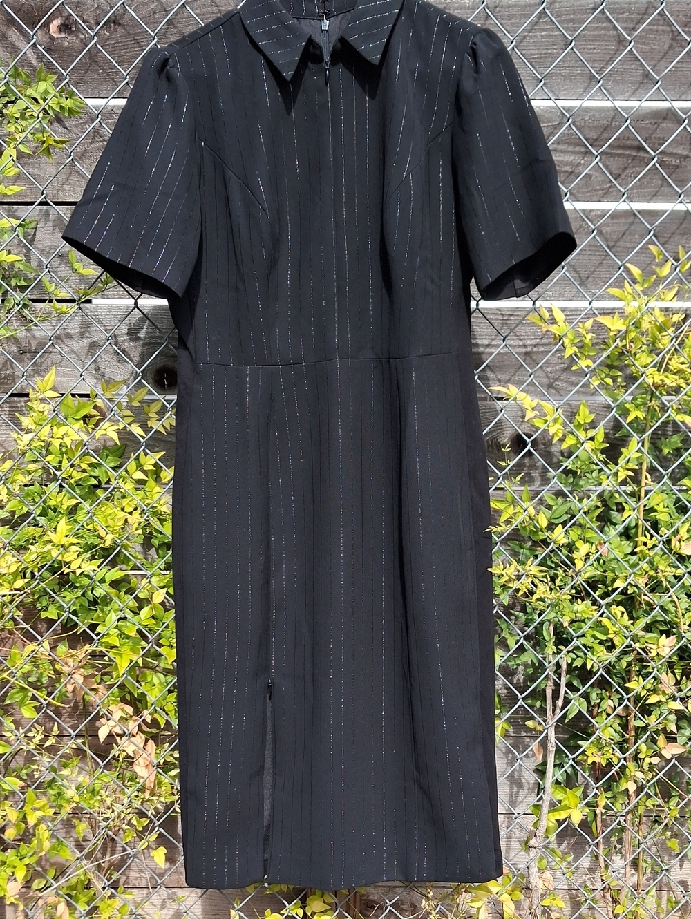 Black Formal Dress